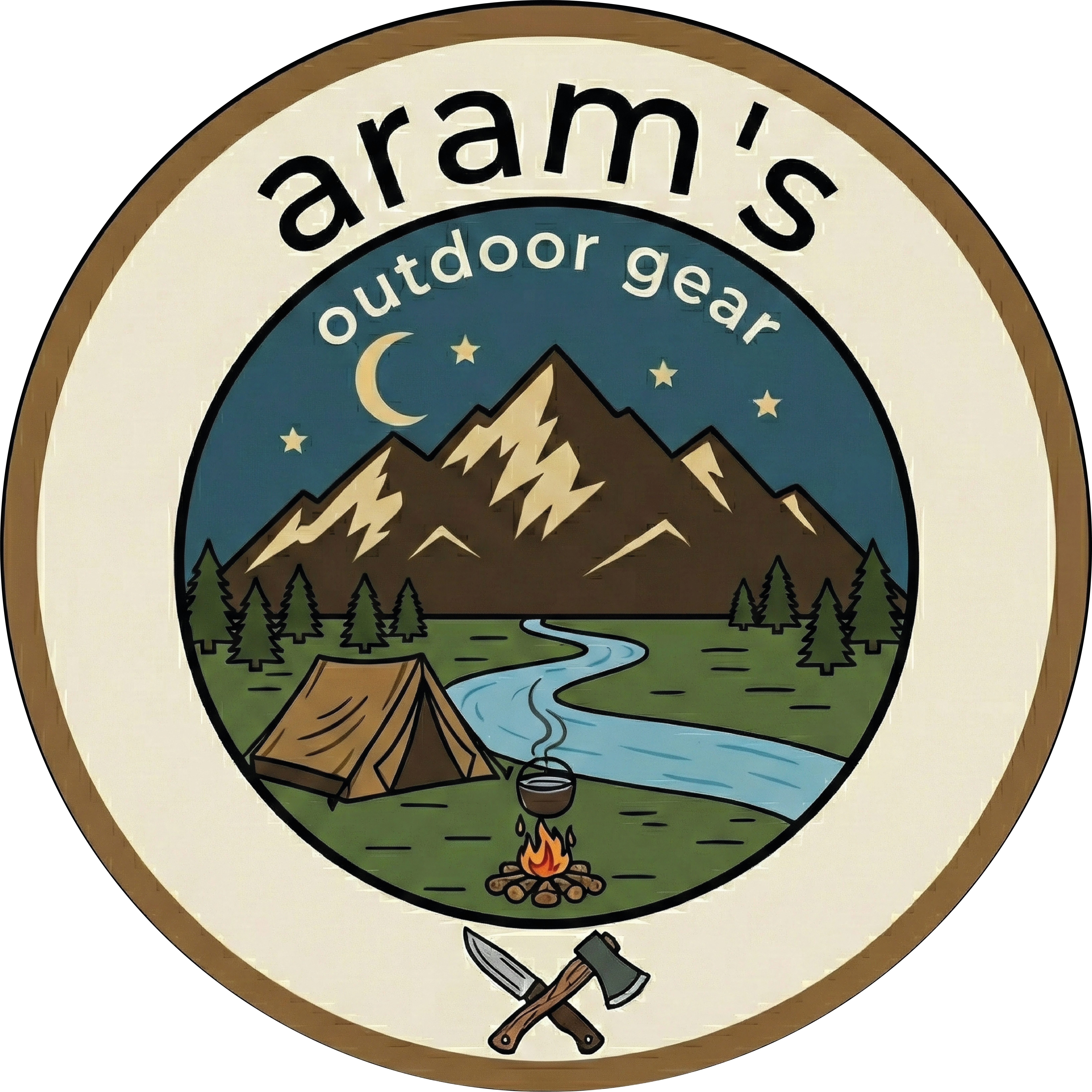 KampMalzemeleri Logo